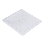 Душевой поддон WASSERKRAFT Dinkel 58T03 90х90см