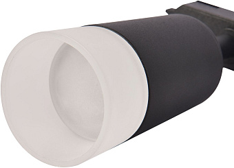 Трековый светильник Favourite Imago 4027-3U 21Вт LED белый для однофазного трека