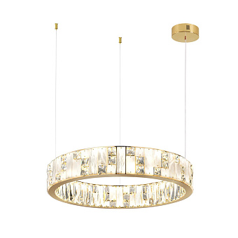 Люстра подвесная Odeon CROSSA 5072/80L 80Вт 1 лампочек LED