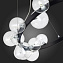 Светильник подвесной ST Luce NECTON SL1165.403.15 45Вт G4
