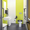 Поручень для ванной IDEAL STANDARD CONTOUR S6361RN 65см уголь