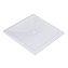 Душевой поддон WASSERKRAFT Dinkel 58T03 90х90см
