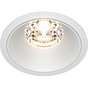 Светильник точечный встраиваемый Maytoni Alfa LED DL043-01-15W3K-RD-W 15Вт LED