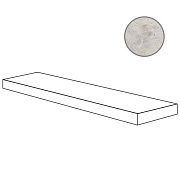 Плитка для ступеней ABK Atlantis PF60006522 Angolare Top Dx Moon Ret 120х32см 0,384кв.м. матовая