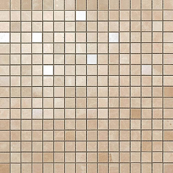 Керамическая мозаика Atlas Concord Италия Marvel Edge 9EQS Elegant Sable Mosaic Q 30,5х30,5см 0,558кв.м.