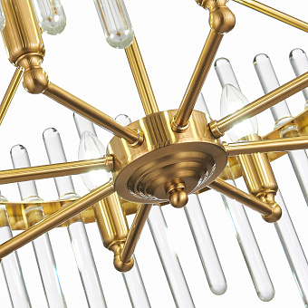 Люстра подвесная ST Luce TELLURIO SL1167.303.08 320Вт 8 лампочек E14