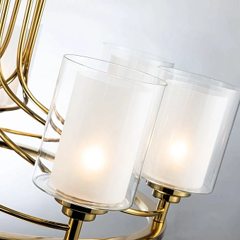 Люстра подвесная Favourite Plexus 2963-7P 280Вт 7 лампочек E27