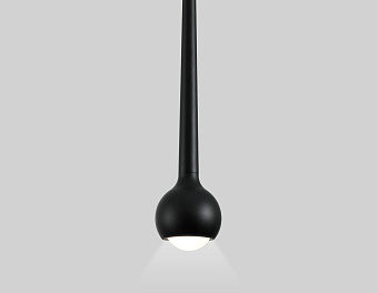 Магнитный трековый светильник Ambrella Track System GV1644 9Вт LED чёрный