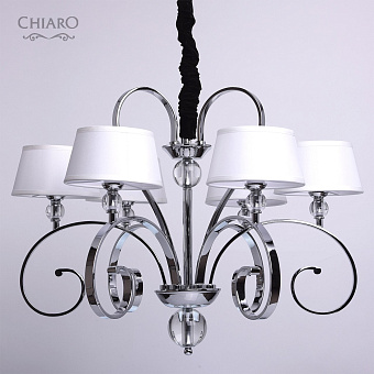 Люстра потолочная Chiaro Палермо 386013506 240Вт 6 лампочек G9