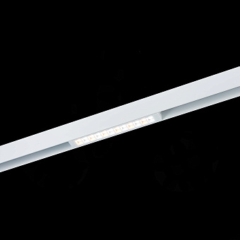 Магнитный трековый светильник ST Luce ST655 ST655.596.09 9Вт LED белый