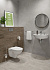 Инсталляция с унитазом VITRA S10 9842B003-7206