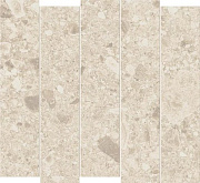 Керамическая мозаика Atlas Concord Италия Boost Mix A83I Ivory Mosaico Slide 29х32см 0,557кв.м.