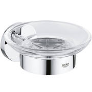 Мыльница GROHE Essentials 40444001 хром
