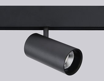 Магнитный трековый светильник Ambrella Track System GL3841 20Вт LED чёрный
