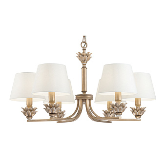 Люстра подвесная Maytoni Barbara H003PL-06MG 240Вт 6 лампочек E14