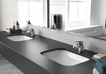 Смеситель для раковины IDEAL STANDARD CERAFLEX B1707AA хром