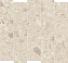 Керамическая мозаика Atlas Concord Италия Boost Mix A83I Ivory Mosaico Slide 29х32см 0,557кв.м.