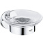 Мыльница GROHE Essentials 40444001 хром