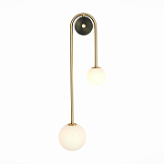 Светильник настенный ST Luce ADIGE SL1202.201.02 80Вт E27