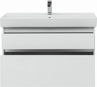 Тумба под раковину напольная AQUANET Nova Lite 249940 43,5х95х56,2см