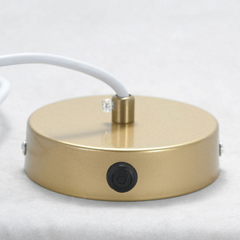 Светильник подвесной Lussole Ondulati LSP-8352 40Вт E27