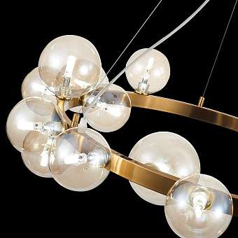 Светильник подвесной ST Luce Montecelio SL6104.203.09 27Вт LED