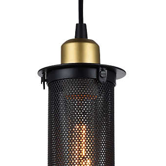 Светильник подвесной Favourite Strainer 1788-1P 60Вт E27
