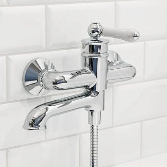 Смеситель для ванны IDDIS Oxford OXFSB02i02 хром
