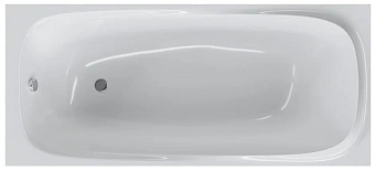 Ванна акриловая AM-PM Sensation W30A-170-075W-A 170х75см пристенная