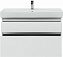 Тумба под раковину напольная AQUANET Nova Lite 249940 43,5х95х56,2см