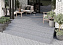 Матовый керамогранит BERYOZA CERAMICA Dorset GP 611666 серый 29,3х29,3см 1,2кв.м.