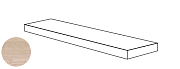Плитка для ступеней ABK Poetry Wood PF60010357 Angolare Dx Ecru Nat R 120х32см 0,384кв.м. матовая