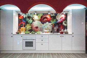 Спот De Markt Астор 545020401 50Вт 1 лампа GU10