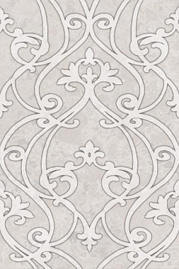 Декор KERAMA MARAZZI Ферони OS\A260\8349 серый светлый матовый 20х30см 1,2кв.м.