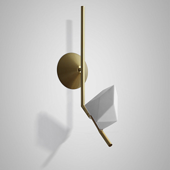 Бра ImperiumLOFT Peach 101898-26 60Вт E27