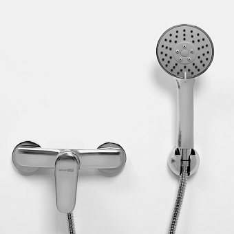 Смеситель для душа WASSERKRAFT Vils 5602 хром