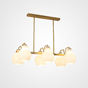 Светильник подвесной ImperiumLOFT Jocelin 223622-23 360Вт E27