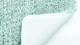 Коврик для ванной FIXSEN Lido FX-3002T 50х80см бирюзовый