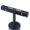 Магнитный трековый светильник Arte Lamp LINEA A4661PL-1BK 13Вт LED чёрный