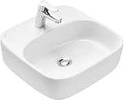 Раковина накладная Акватон Одри 1WH501709 42х42см