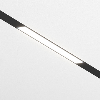 Магнитный трековый светильник Elektrostandard a057188 85000/01 10Вт LED чёрный