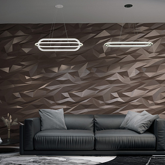 Светильник подвесной Novotech OVER 359173 ONDO 116Вт LED