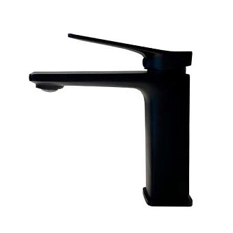 Смеситель для раковины Comforty FC071A-CMT чёрный