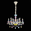 Люстра подвесная ST Luce ORNATO SL673.783.06 240Вт 6 лампочек E14