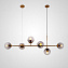 Светильник подвесной ImperiumLOFT Hagge 151256-26 240Вт E27