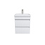 Тумба с раковиной IDDIS Zodiac ZOD5CB0i95K 34х49,4х64см