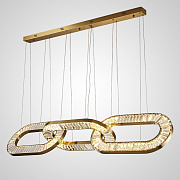 Светильник подвесной ImperiumLOFT Celebrate 228514-23 120Вт LED