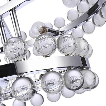 Люстра подвесная Vele Luce Baldassare VL4143L09 360Вт 9 лампочек E14