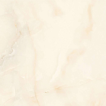 Полированный керамогранит Global Tile Cloud onyx_GT GT60605002PR бежевый 60х60см 1,44кв.м.