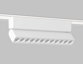 Магнитный трековый светильник Ambrella Track System GV1472 12Вт LED белый